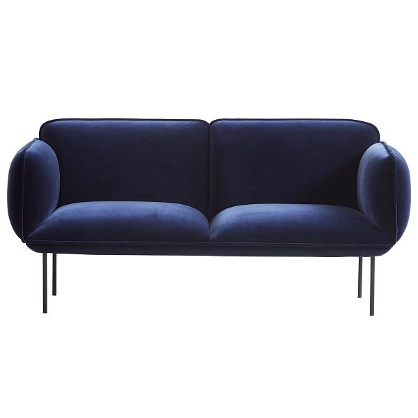 Nakki 2-seater, dark blue