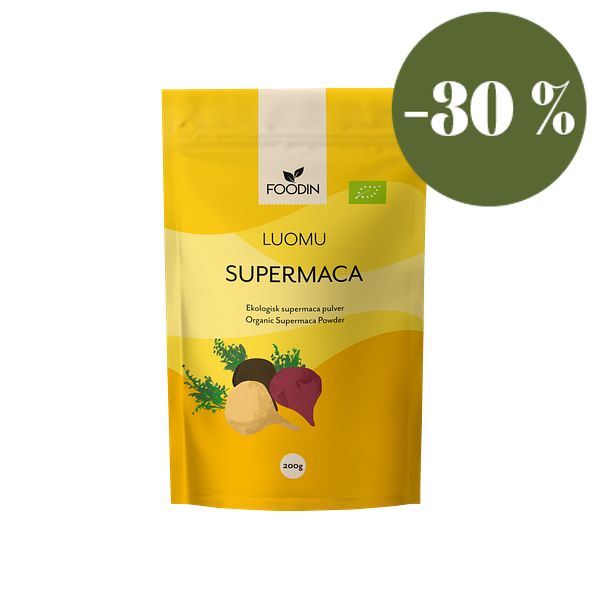 Supermaca, 200 g