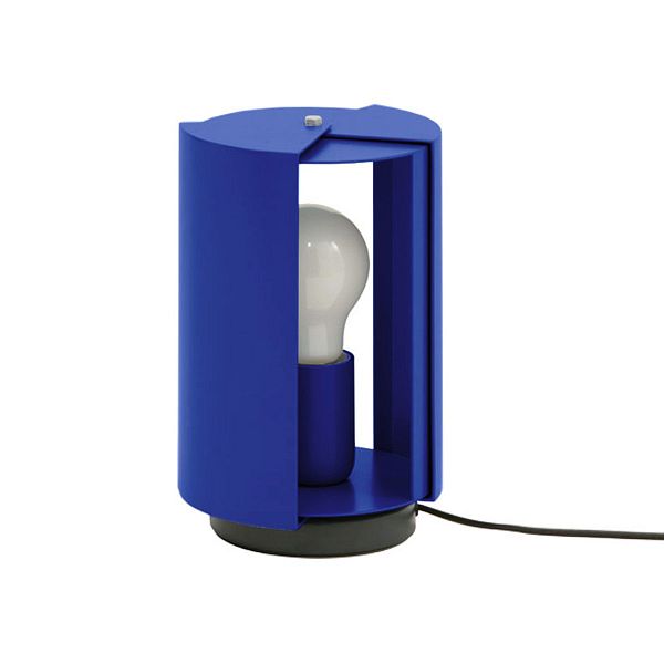 Pivotante à Poser table lamp, blue