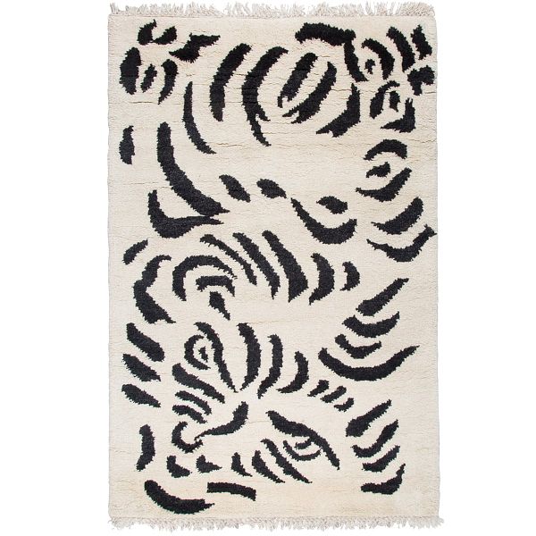 Tiger rug, 170 x 240 cm