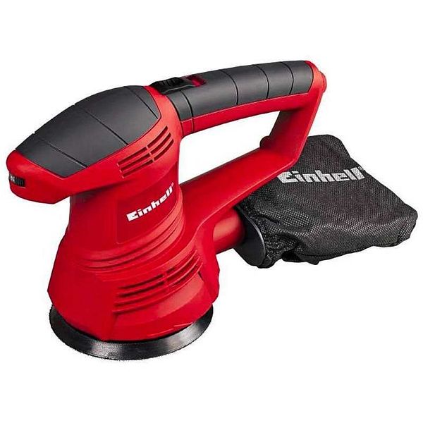 EPÄKESKOHIOMAKONE EINHELL TC-RS 38 E 380W Pyöröhiomakone Einhell