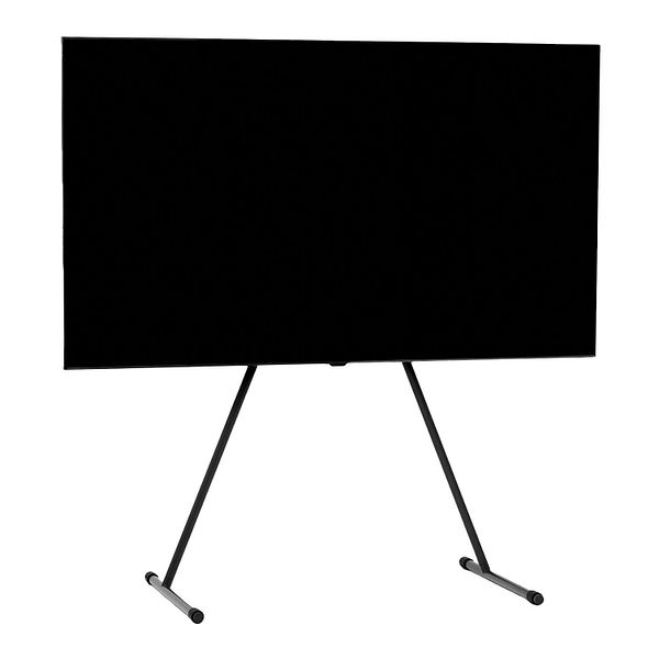 Viva TV stand, charcoal