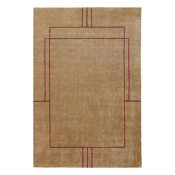 Cruise AP12 rug, 200 x 300 cm, Bombay golden brown