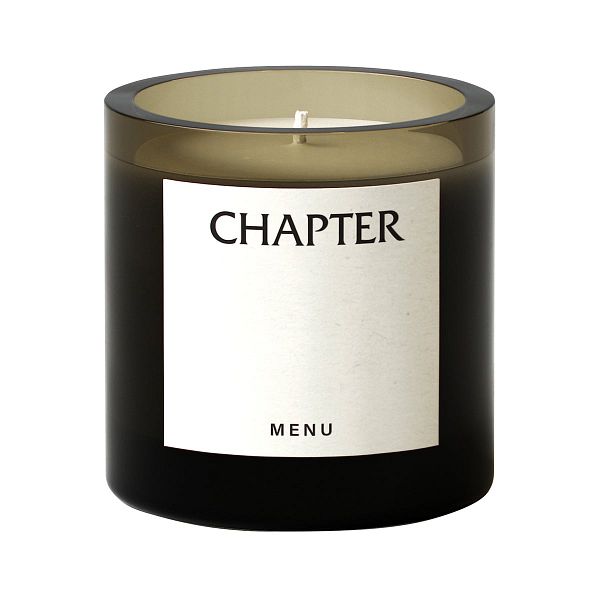 Olfacte scented candle, 80 g, Chapter
