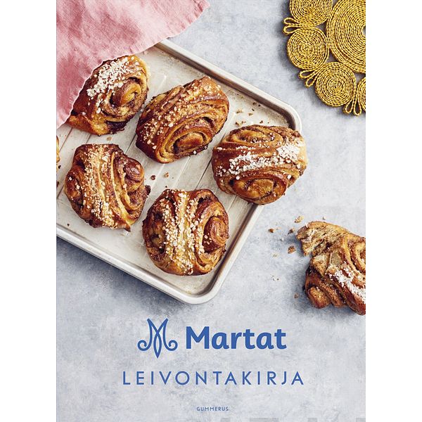 Martat - Leivontakirja