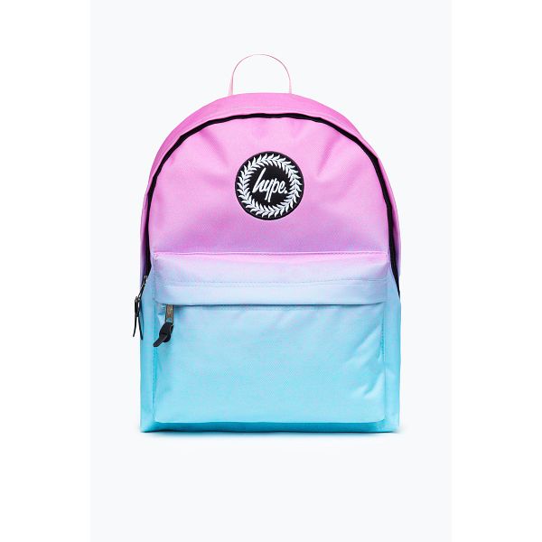 HYPE PINK SPECKLE FADE REPPU