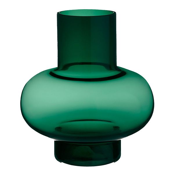 Umpu vase, green