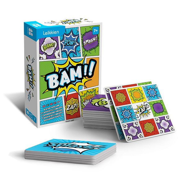 BAM lautapeli