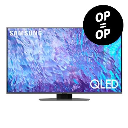 Samsung QE50Q80CAT QLED 4K (2023)