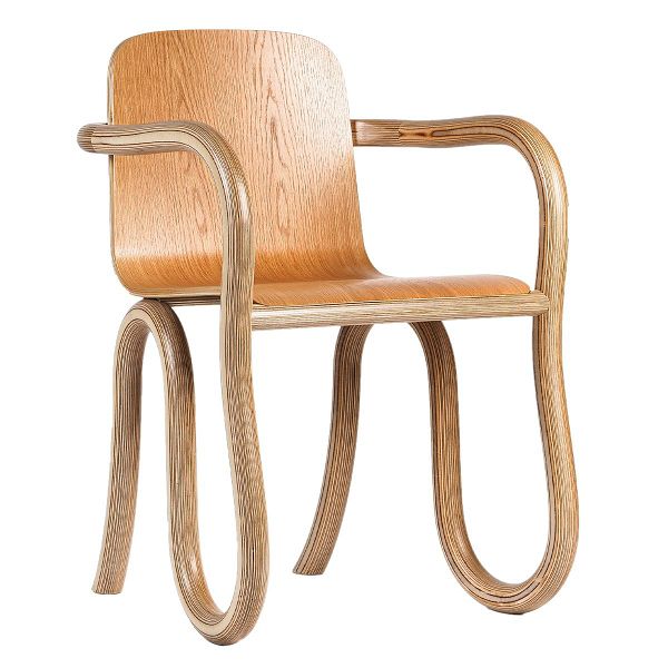 Kolho dining chair, oak