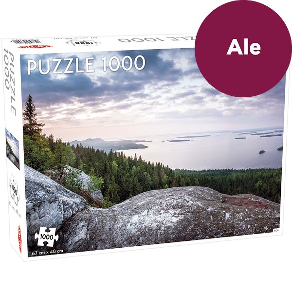 Palapeli 1000 palaa Koli