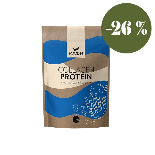 Kollageeniproteiini, 200 g