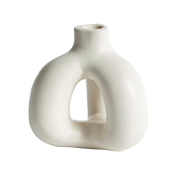 W&S Complot candleholder, ivory