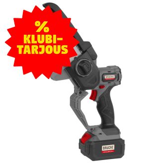 Akkuketjusaha CLICK 18V PLYL-177 4Ah