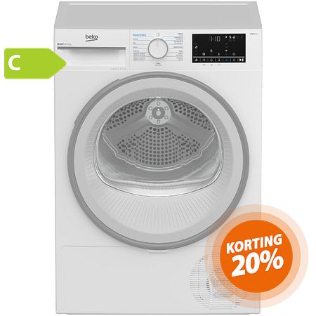 Beko B5T68243W2 Selective Line
