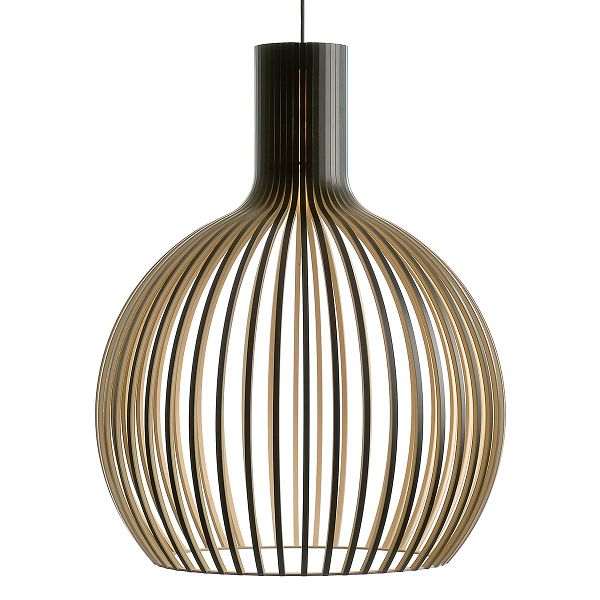 Octo 4240 pendant, black