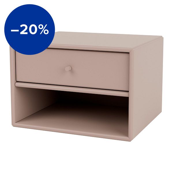 Dash wall shelf, 137 Mushroom