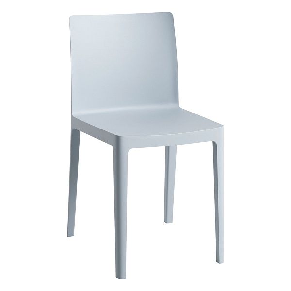 Élémentaire chair, blue grey