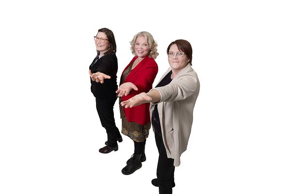 Tule tutustumaan toimituksen väkeen Sotkamo-lehden avoimiin oviin 7. toukokuuta