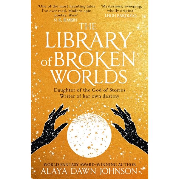 Library of Broken Worlds, The