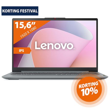 Lenovo IdeaPad Slim 3 15ABR8 (82XM01DVMH)