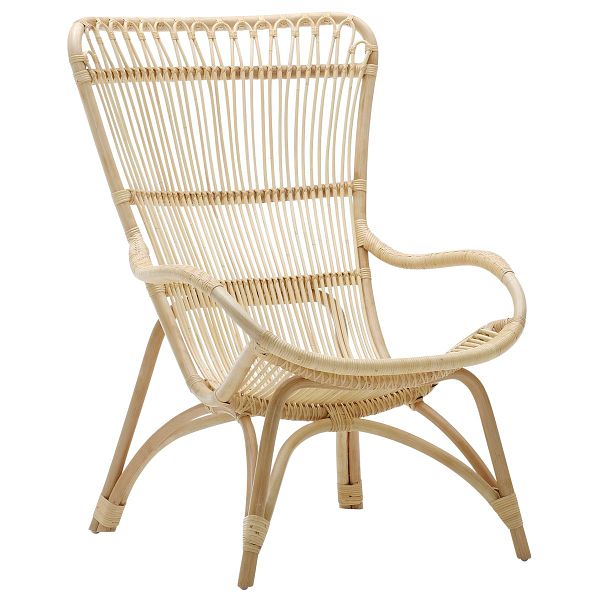 Monet Exterior chair, natural