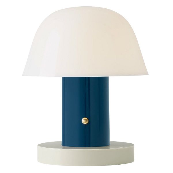 Setago JH27 table lamp, twilight - sand