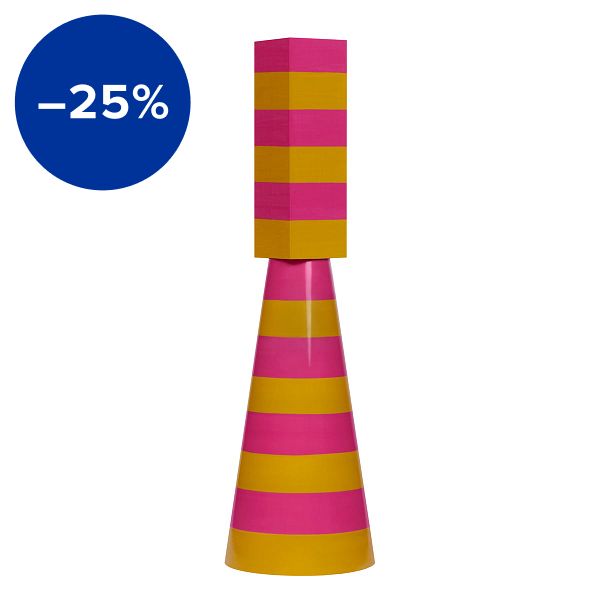 Molino grinder, honey - magenta