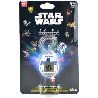 Interaktiivinen lemmikki Tamagotchi Star Wars R2D2