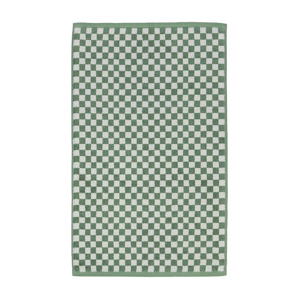 Bath mat Beppu, 50 x 80 cm, sage - chalk