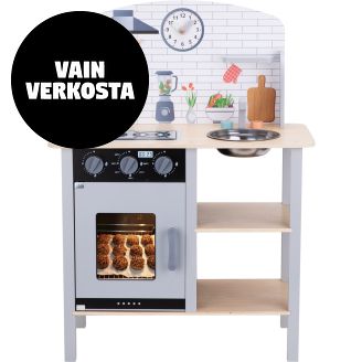 Leikkikeittiö Tooky