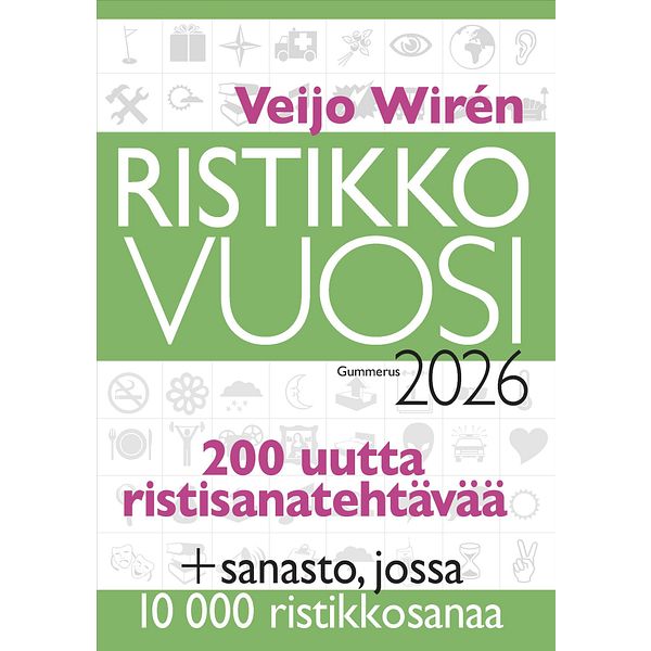 Ristikkovuosi 2026
