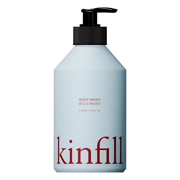 Body Wash, wild peony, 300 ml