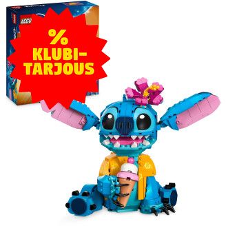 LEGO Disney Classic 43249 Stitch