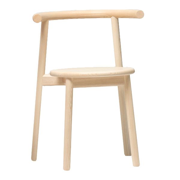MC5 Solo chair, ash