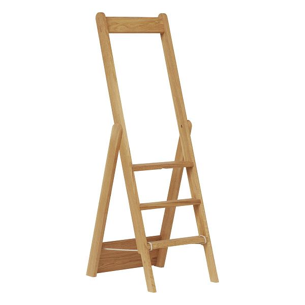 Step by Step ladder, oak