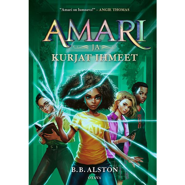 Amari ja kurjat ihmeet