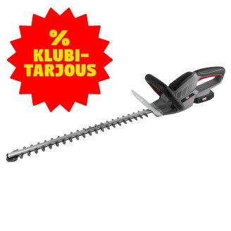Pensasleikkuri HT52 CLICK 18V