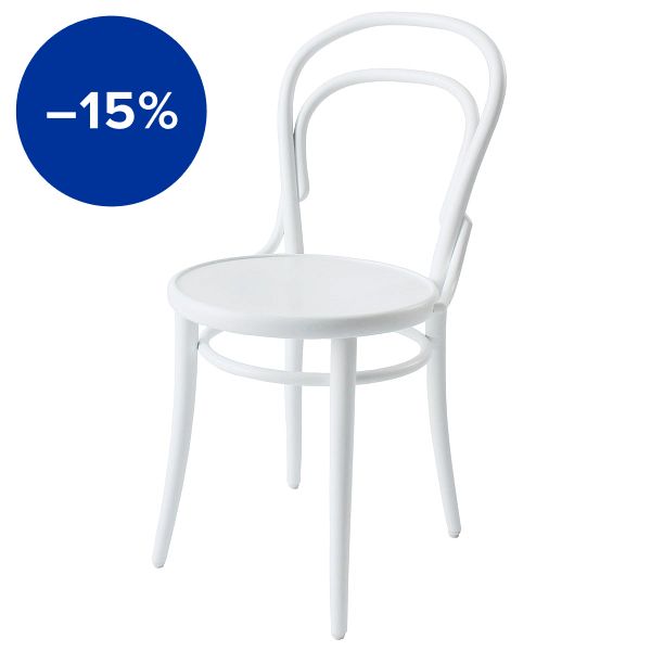 Chair 14, white