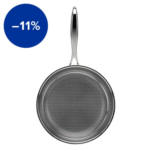 Steelsafe Pro frying pan, 28 cm