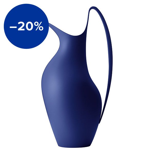 HK pitcher, 1,2 L, iconic blue