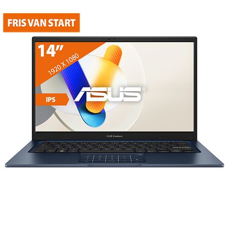 Asus Vivobook 14 (X1404VA-EB2161W)x
