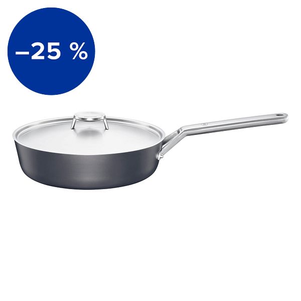 Taiten sauté pan, 26 cm, with lid