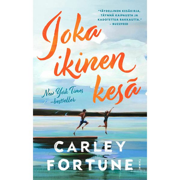 Joka ikinen kesä