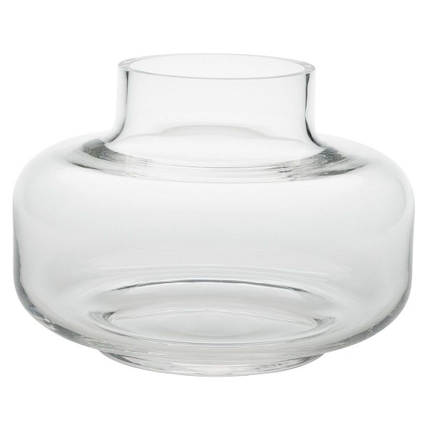 Urna Vase, transparent