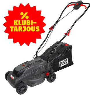 Akkuruohonleikkuri CLICK 18V PLYL-95B 4Ah