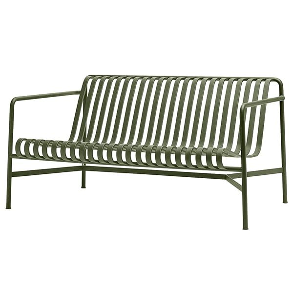 Palissade lounge sofa, olive