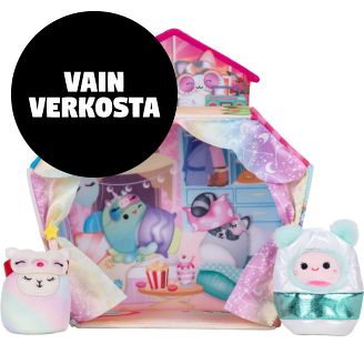 Leikkisetti Pyjamabileet Deluxe S7
