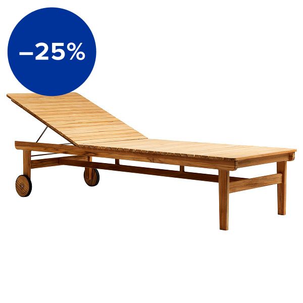 M8 Sammen sunbed