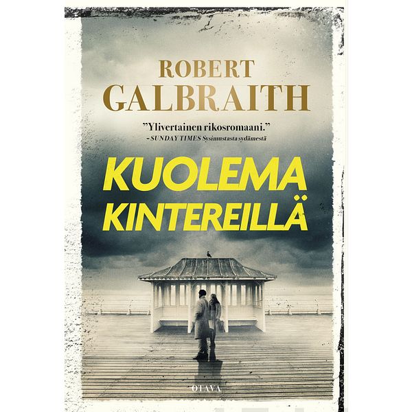 Kuolema kintereillä